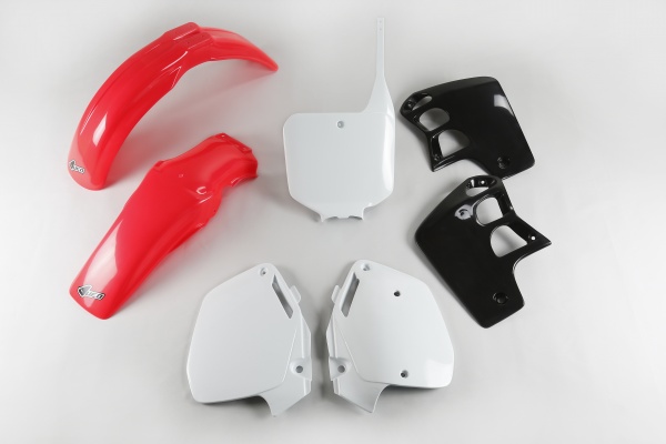 Plastic Kit OEM Color 96 & 98-99 for Honda CR 500 R (1995-00)